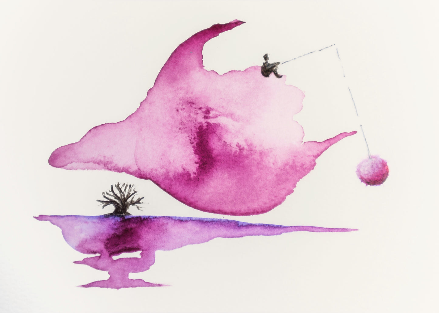 Catching Cotton Balls